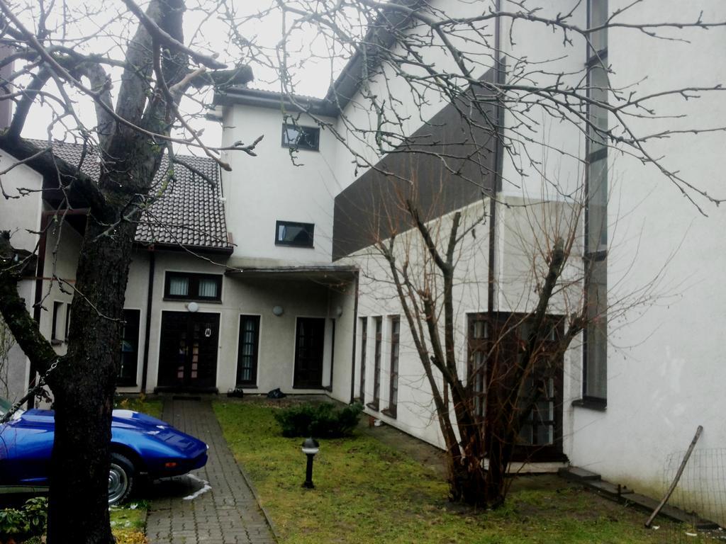 Vilnius Luxury Apartment 2 Exterior photo
