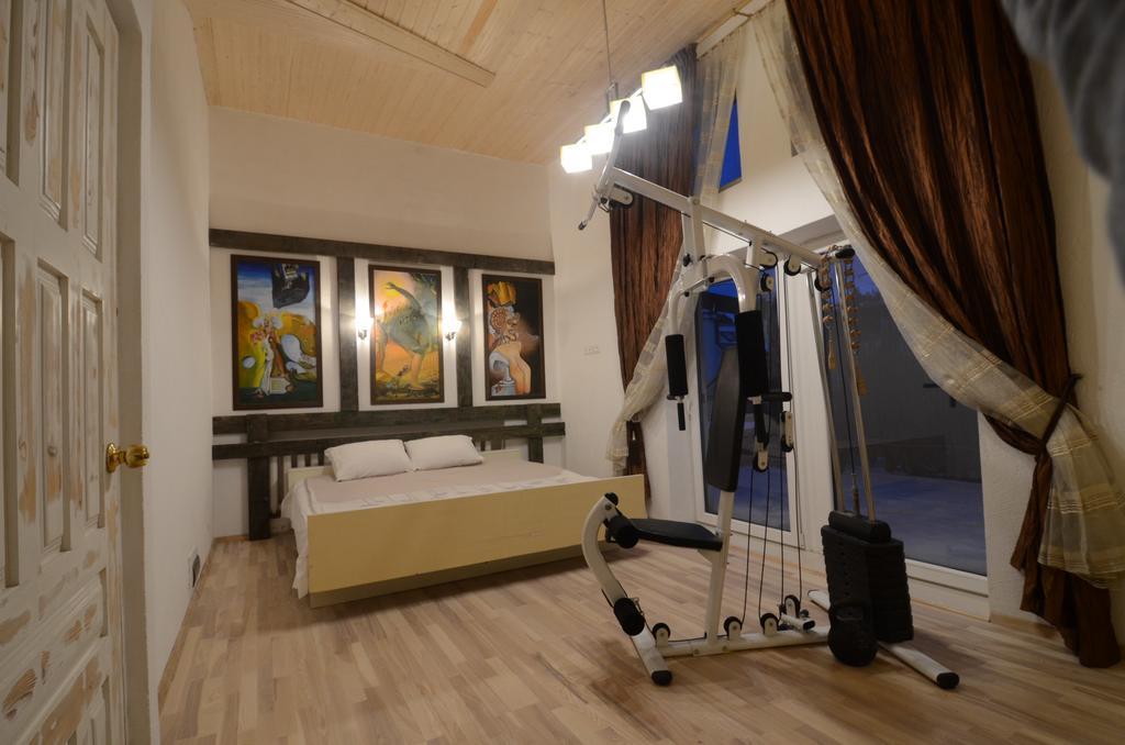 Vilnius Luxury Apartment 2 Exterior photo
